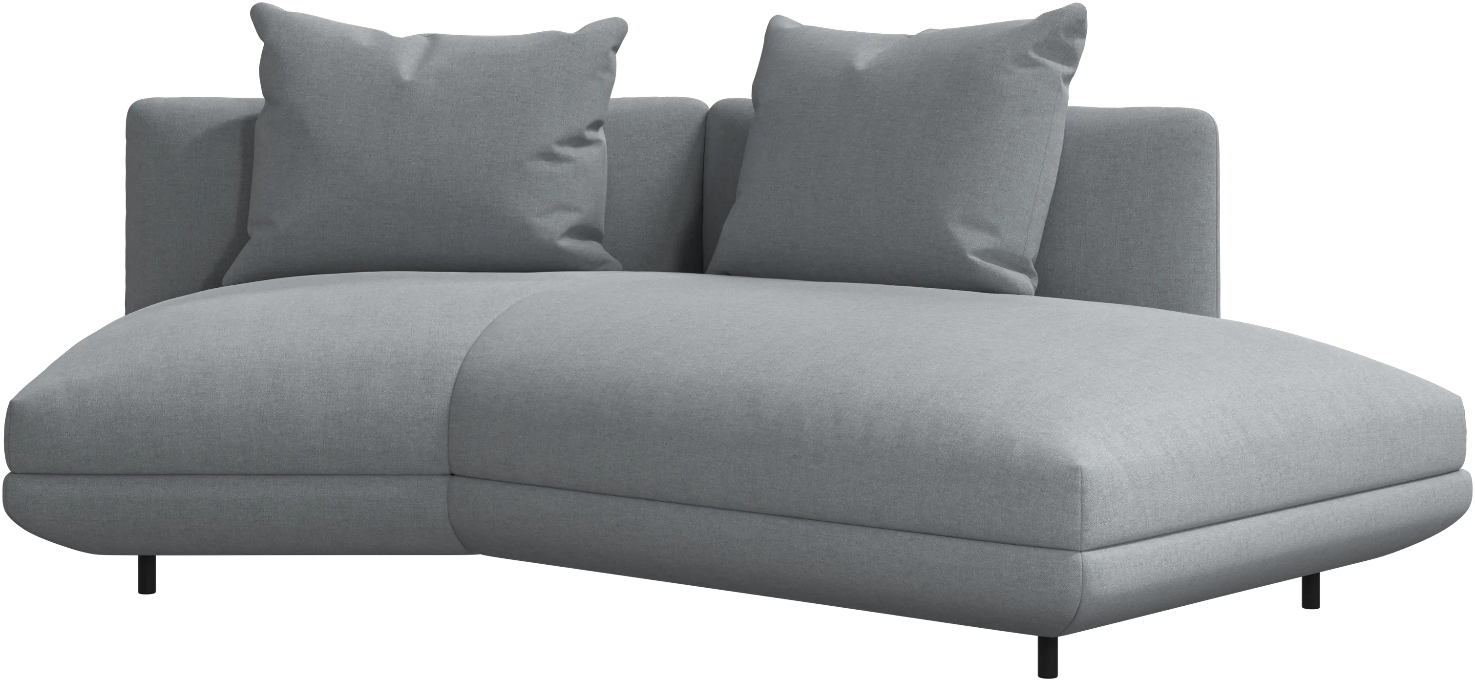 Salamanca open end sofa, right